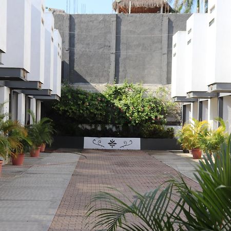Hotel Samanu Sayulita Exterior photo